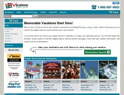 Vacations Made Easy