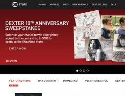 Showtime Store