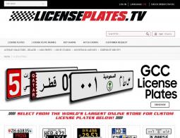 License Plates