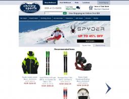 Christy Sports