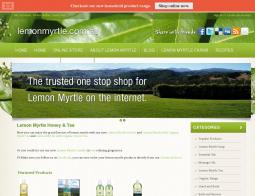 Lemon Myrtle