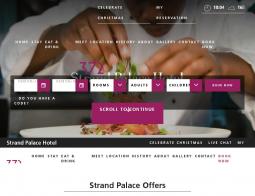 Strand Palace Hotel