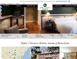 Núñez i Navarro Hotels