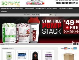 Supplement Central