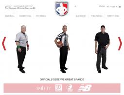 Ump-Attire