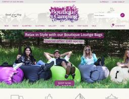 Boutique Camping