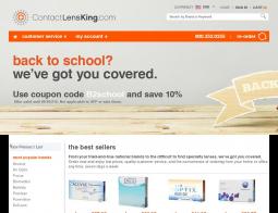 Contact Lens King