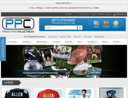 Press Pass Collectibles