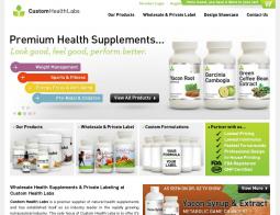 Custom Health Labs