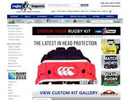 Rugby Imports