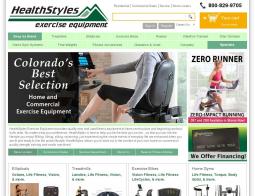 HealthStyles Exercise Equipment