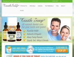 Tooth Soap