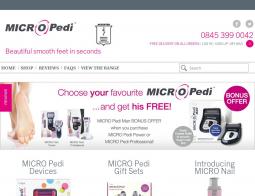 MICRO Pedi