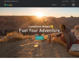 Biolitestove