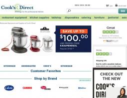 Cook's Direct, Inc.