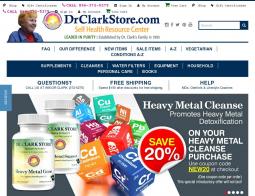 Dr Clark Store