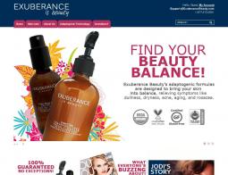 EXUBERANCE