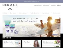 Derma E Natural Bodycare