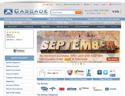 Cascade Health Care Solutions