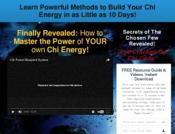 Chi Power Secrets