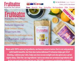 Fruiteatox