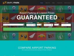 Simply Park and Fly
