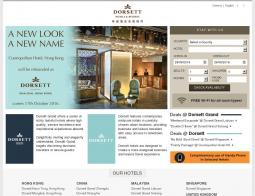 Dorsett Hotels
