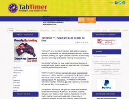 TabTimer