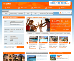 easyJet holidays