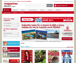 Magazines Direct