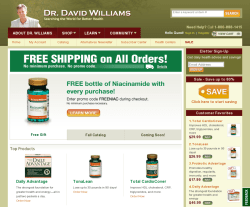 Dr David Williams