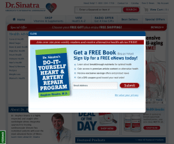 Dr Sinatra