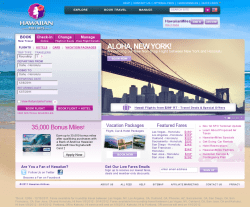Hawaiian Airlines