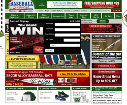 Baseball Savings