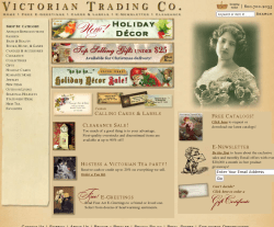 Victorian Trading Co