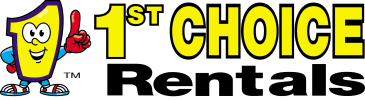 1St Choice Rentals