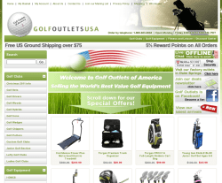 Golf Outlets USA