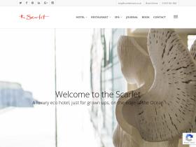 Scarlet Hotel