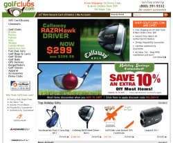 GolfClubs