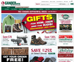 Gander Mountain
