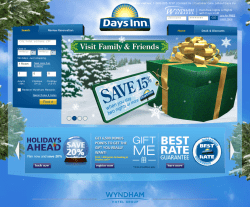 Days Inn Canada