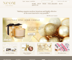 NEOM Luxury Organics