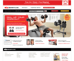 Bowflex SelectTech