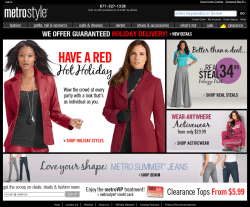 Metrostyle