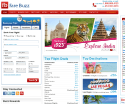 Fare Buzz