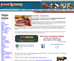Fossil Farms