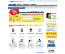 AppliancePartsPros