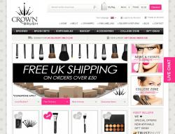 Crown Brush