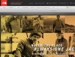 The North Face Australia