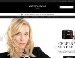 Giorgio Armani Beauty US